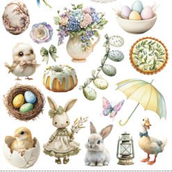 Spring Creative Extras