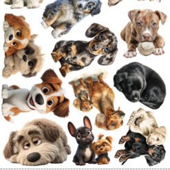 Dogs Creative Extras