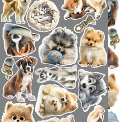 Alternative view of Dogs Creative Extras