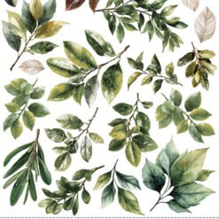 Leaves 2 Creative Extras