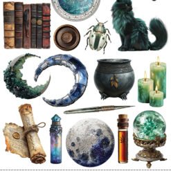 Alternative view of Supernatural World Creative Extras