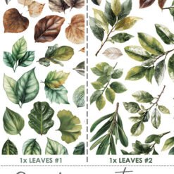 ALL Leaves Creative Extras
