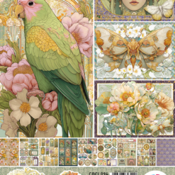 Artemis Creative Pad A4 9/Pkg