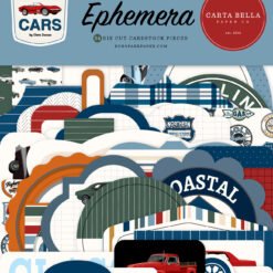 Cars Ephemera