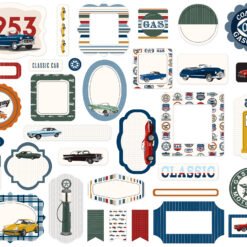 Alternative view of Cars Ephemera