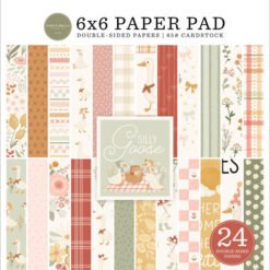 Silly Goose 6x6 Paper Pad