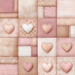 Alternative view of Baby Girl Universe 8x8 Main Papers