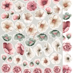 Alternative view of Baby Girl Universe Extras Set 1