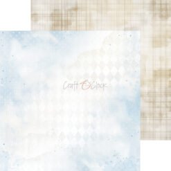 Alternative view of Baby Boy Universe 8x8 Background Papers