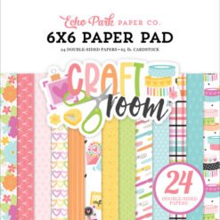Craft Room 6x6 Paper Pad