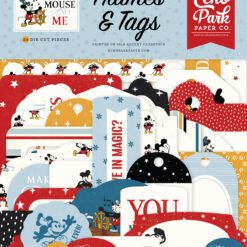 Mouse And Me Frames & Tags