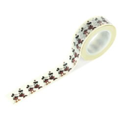 Mouse Friends Washi Tape