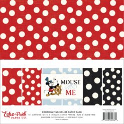 Mouse And Me Dots Kit
