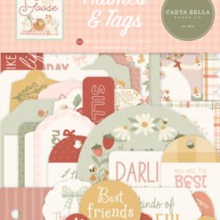 Silly Goose Frames & Tags