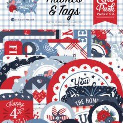 All American Frames & Tags