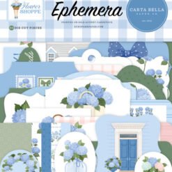 Flower Shoppe Ephemera