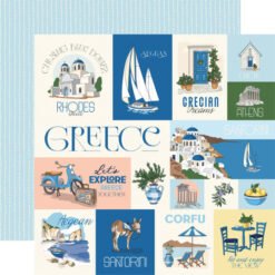 Alternative view of Greece Collection Kit