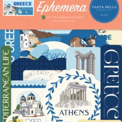 Greece Ephemera
