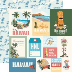 Alternative view of Hawaii Collection Kit