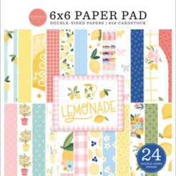 Lemonade 6x6 Paper Pad