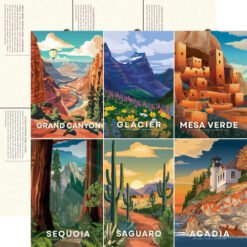 Alternative view of National Parks No.2 Collection Kit
