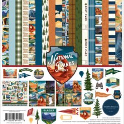 National Parks No.2 Collection Kit