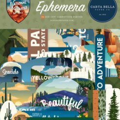 National Parks No. 2 Ephemera