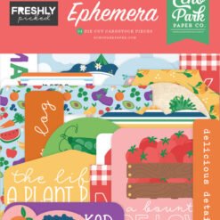 Freshly Picked Ephemera