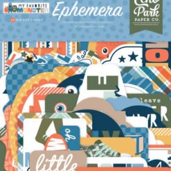 My Favourite Monster Ephemera