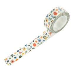 My Favourite Monster Play Date Washi Tape