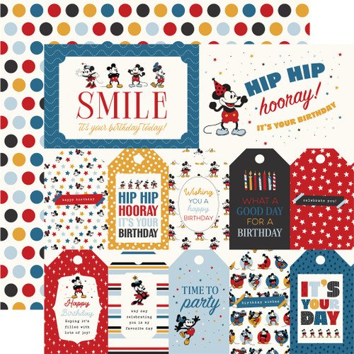Mouse and Me Birthday Collection Kit - Image 9