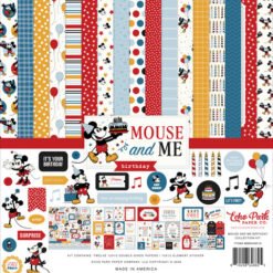 Mouse and Me Birthday Collection Kit