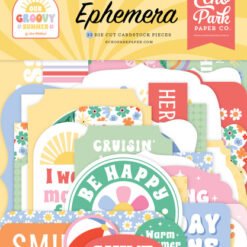 Our Groovy Summer Ephemera
