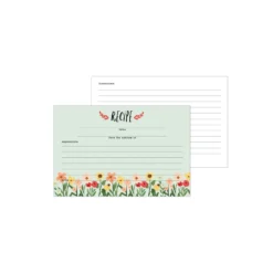 Alternative view of Recipe Cards - Home Made