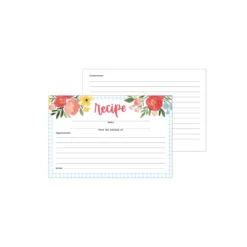 Alternative view of Recipe Cards - Summer