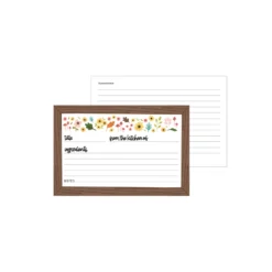 Alternative view of Recipe Cards - Sunflower Summer
