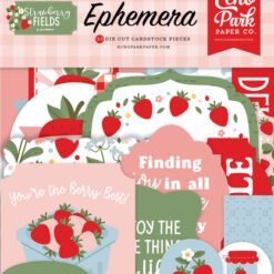 Strawberry Fields Ephemera