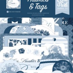 Save the Date Frames & Tags