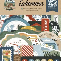 It's Time to Travel Ephemera