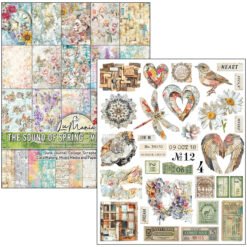 Alternative view of Mixed Media Book Sound of Spring