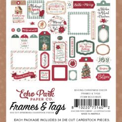 Alternative view of Baking Christmas Cheer Ephemera