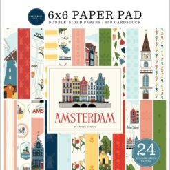 Amsterdam 6x6 Paper Pad
