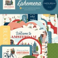 Alternative view of Amsterdam Ephemera