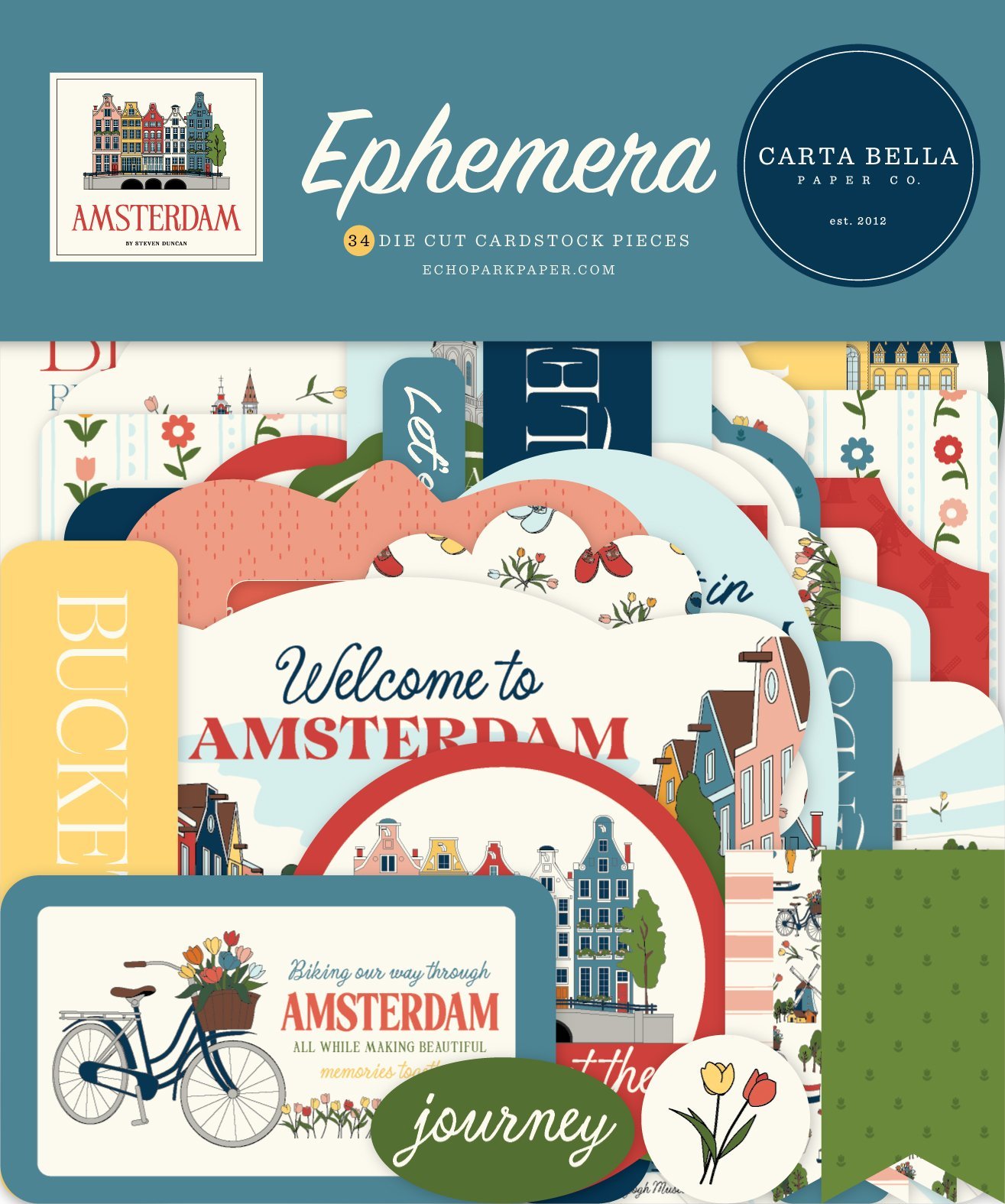 Amsterdam Ephemera - Image 2