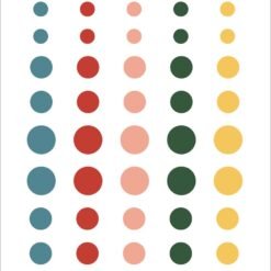 Amsterdam Enamel Dots