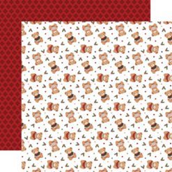 Alternative view of Have A Beary Christmas Collection Kit