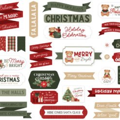 Alternative view of Have A Beary Christmas Titles & Phrases
