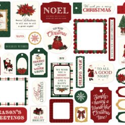 Alternative view of Classic Christmas Frames & Tags