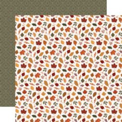 Alternative view of Here Comes Autumn Collection Kit
