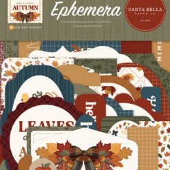 Here Comes Autumn Ephemera